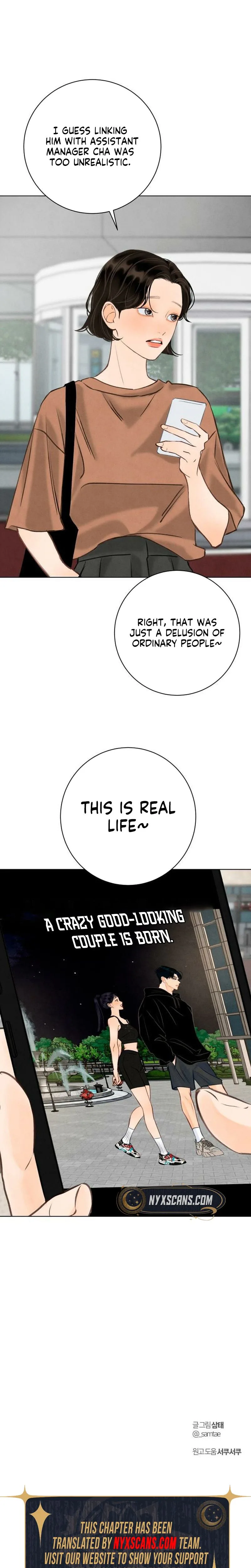  Before the grapes ripen Chapter 46 Page 27
