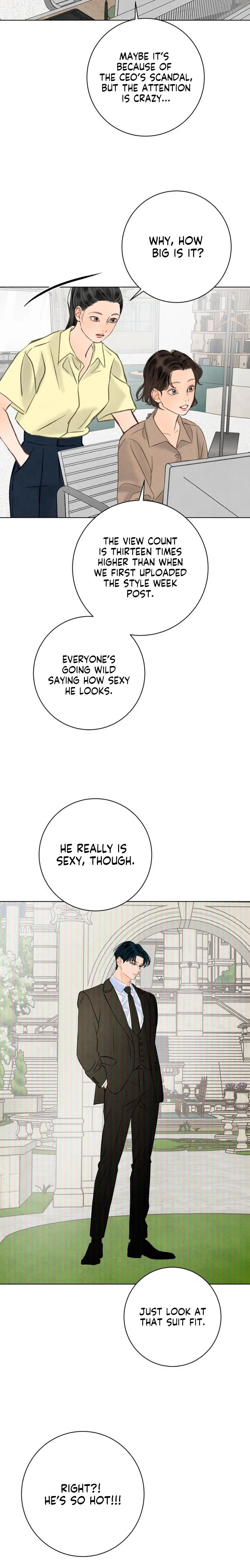 Before the Grapes Ripen Chapter 52 Page 10