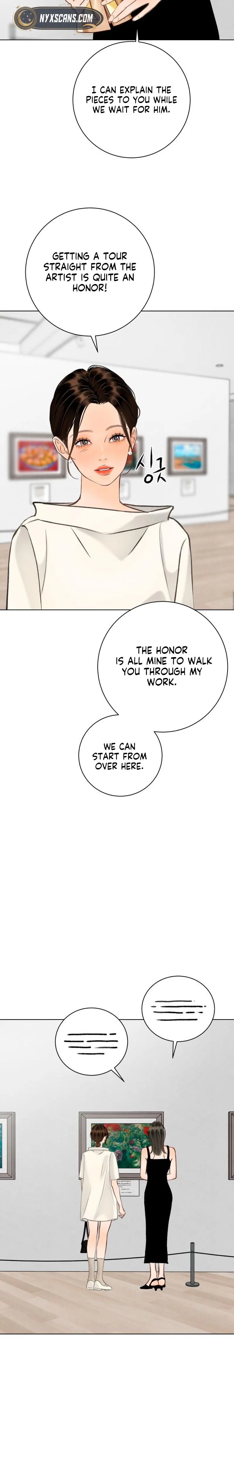 Before the Grapes Ripen Chapter 52 Page 14