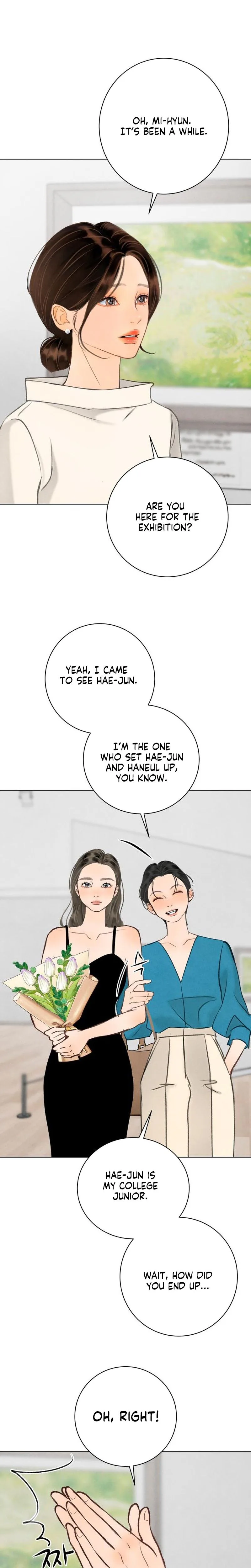 Before the Grapes Ripen Chapter 52 Page 20