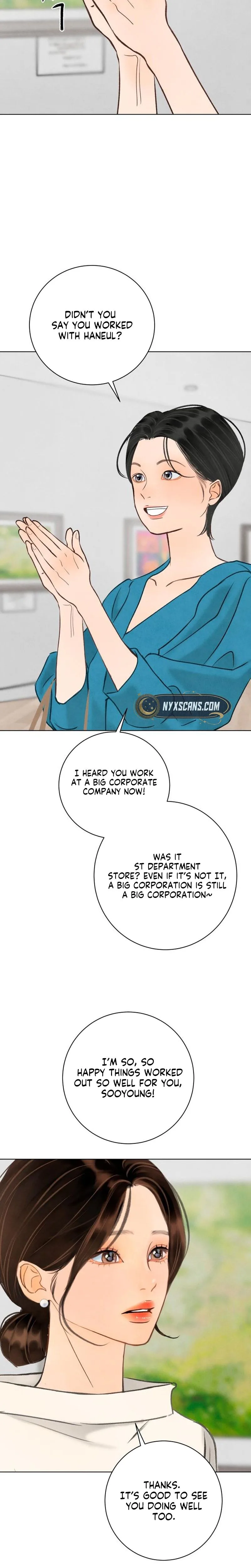Before the Grapes Ripen Chapter 52 Page 21