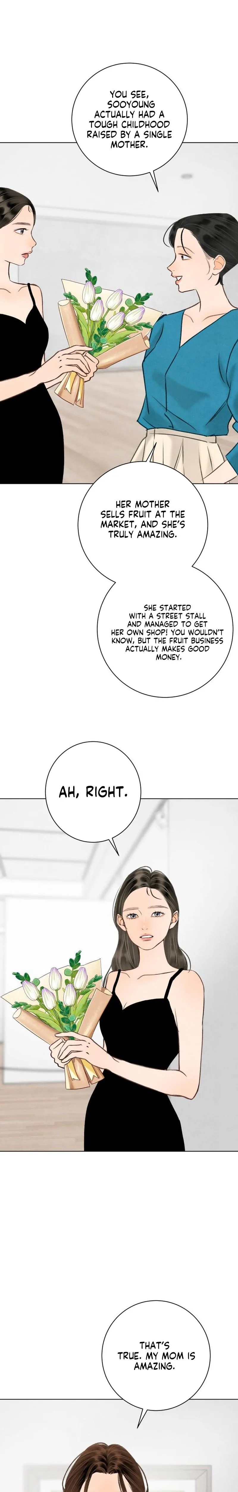 Before the Grapes Ripen Chapter 52 Page 22