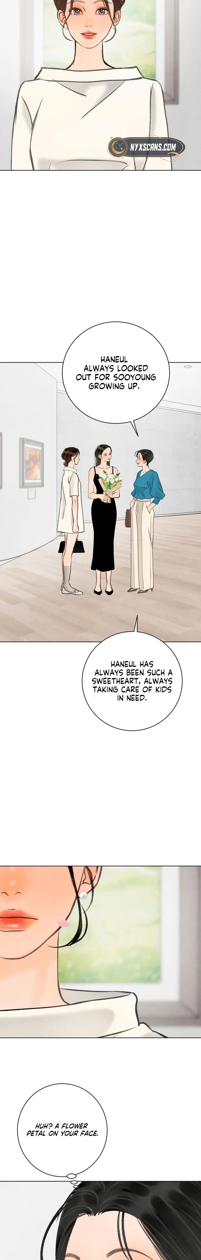 Before the Grapes Ripen Chapter 52 Page 23