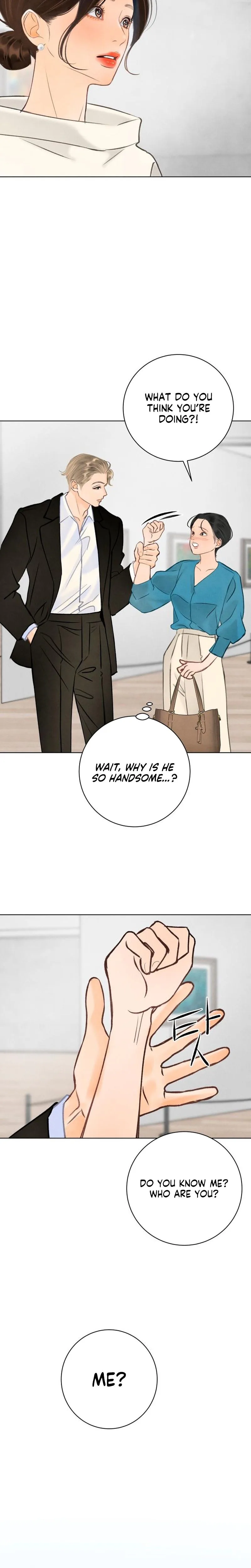 Before the Grapes Ripen Chapter 52 Page 25