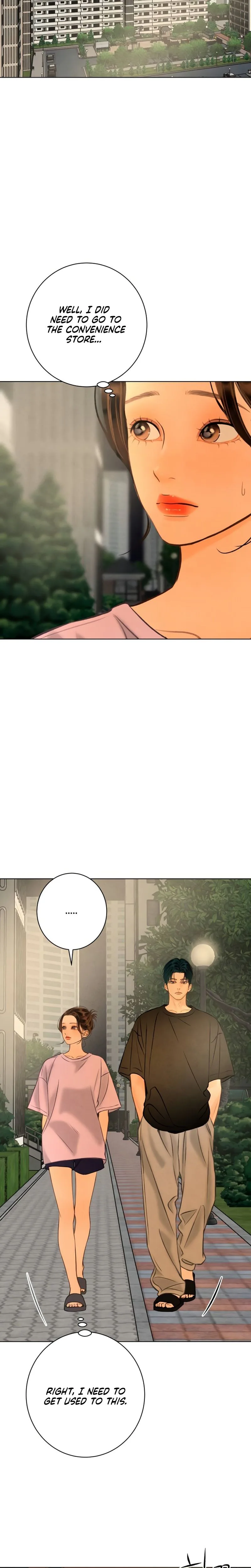  Before the grapes ripen Chapter 50 Page 8