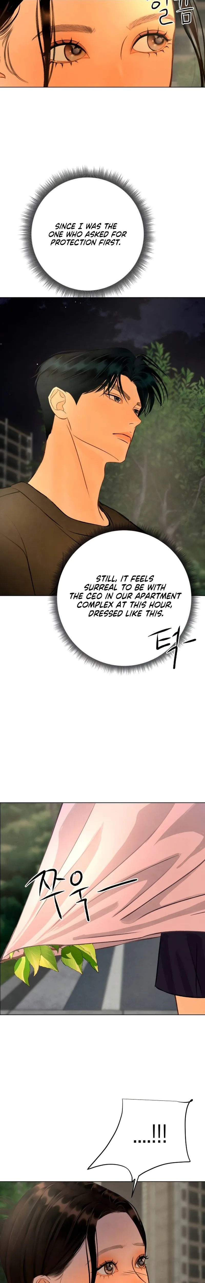  Before the grapes ripen Chapter 50 Page 9