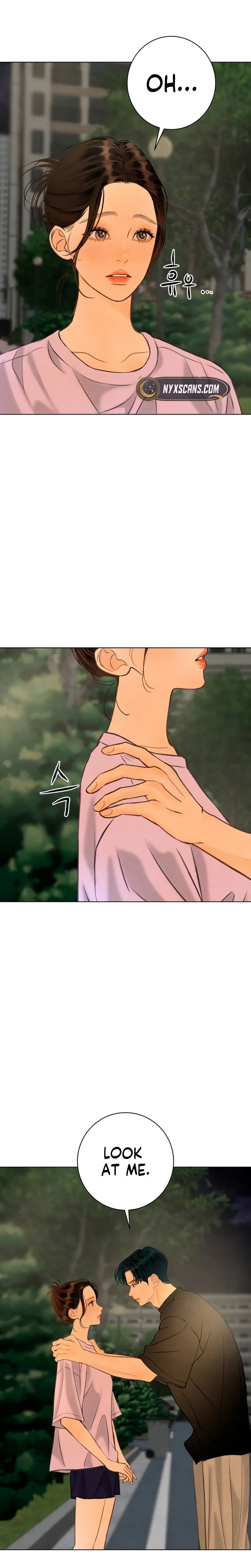  Before the grapes ripen Chapter 50 Page 11