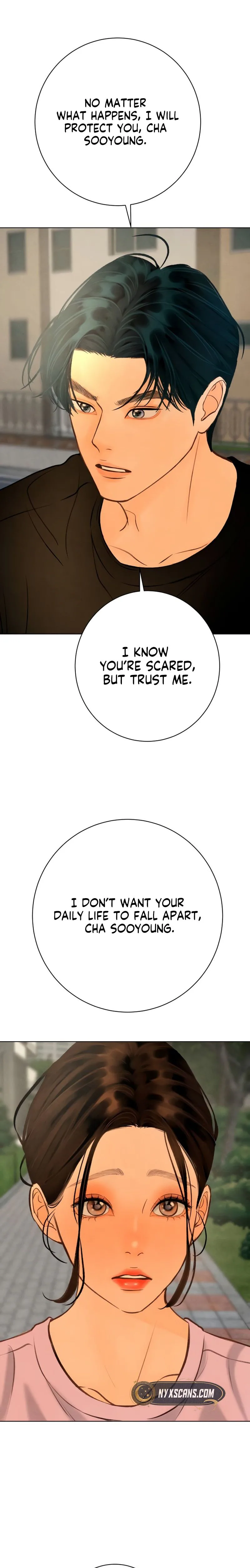  Before the grapes ripen Chapter 50 Page 12