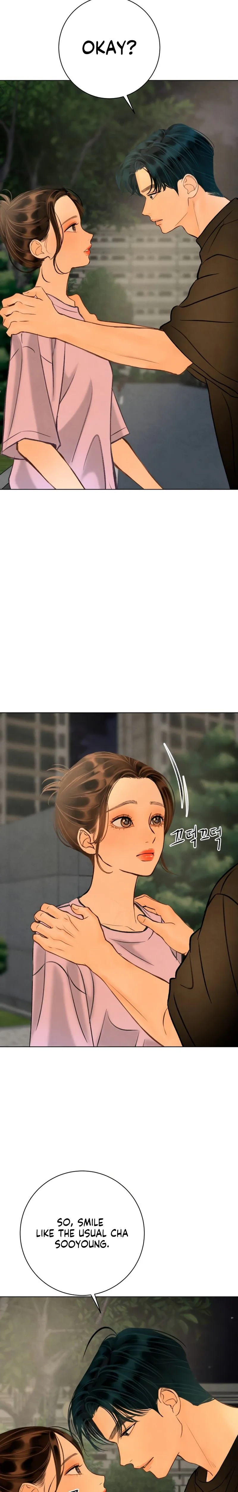  Before the grapes ripen Chapter 50 Page 13