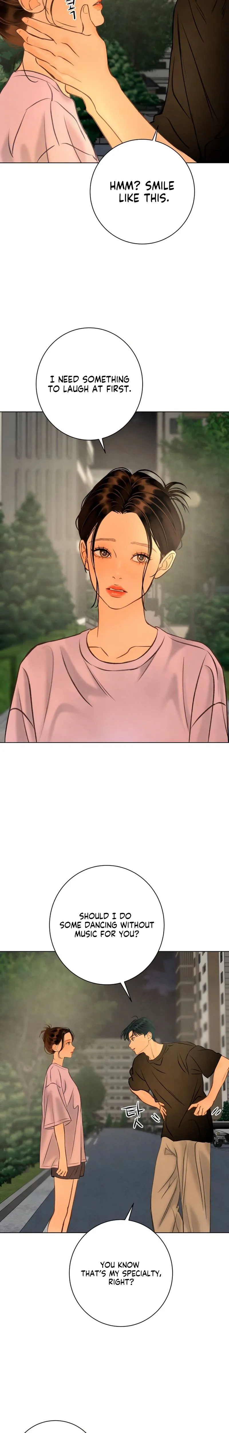  Before the grapes ripen Chapter 50 Page 14