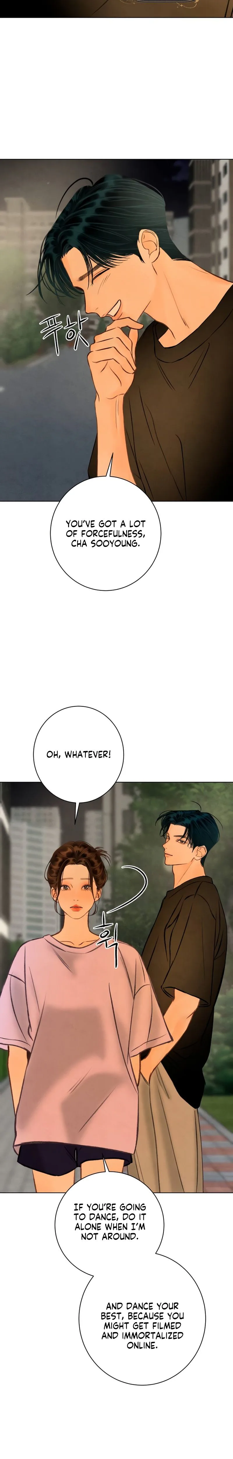  Before the grapes ripen Chapter 50 Page 16