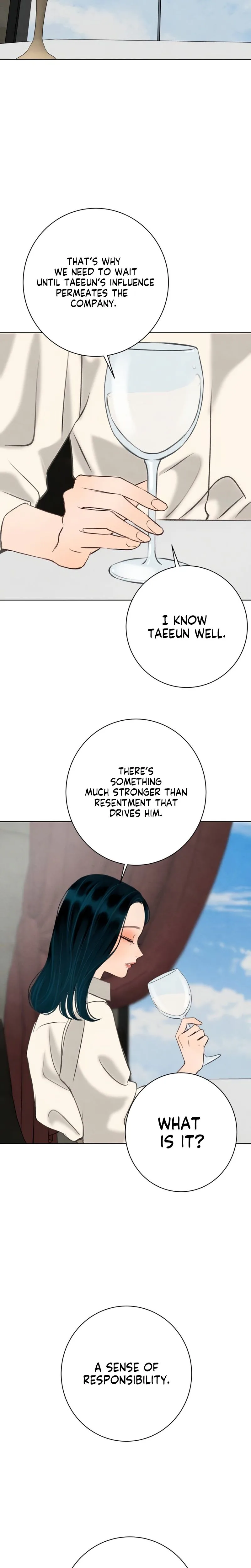  Before the grapes ripen Chapter 50 Page 24