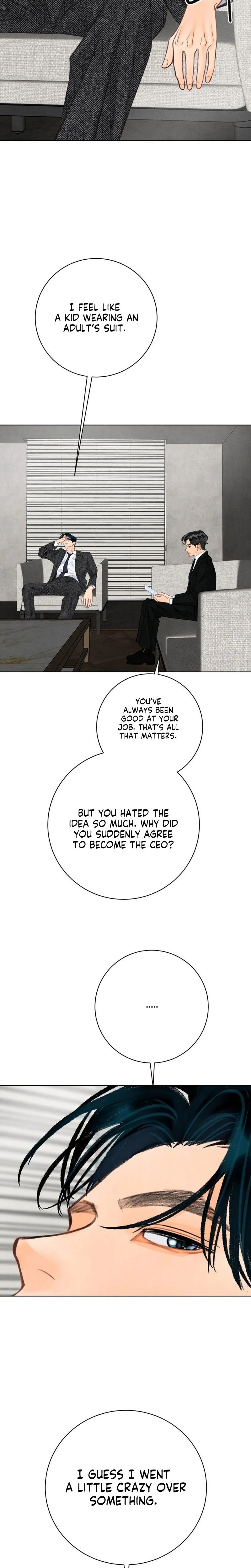  Before the grapes ripen Chapter 38 Page 10