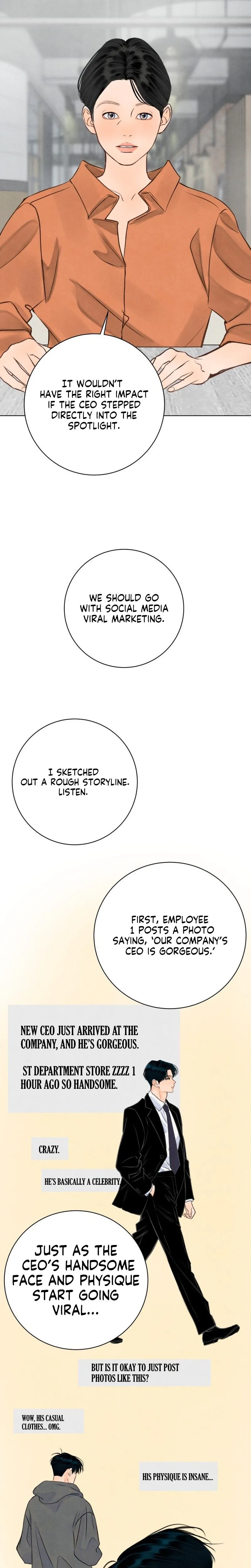  Before the grapes ripen Chapter 38 Page 13