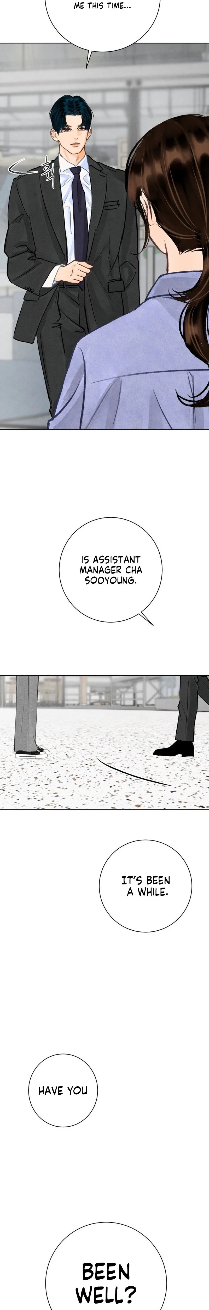  Before the grapes ripen Chapter 38 Page 23