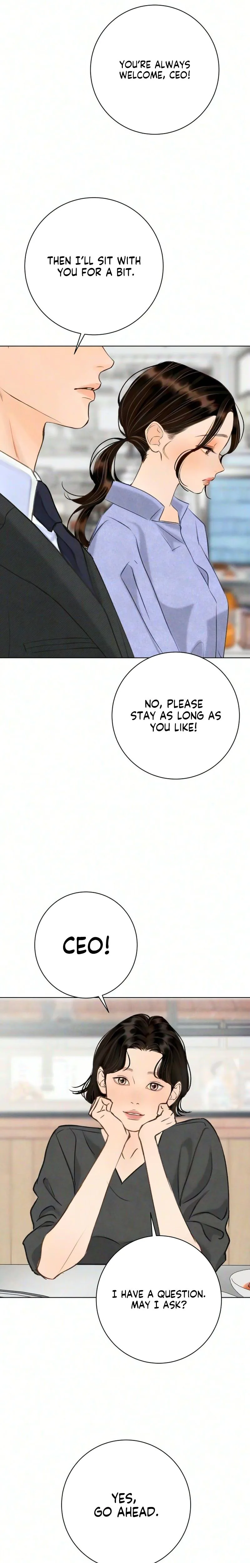  Before the grapes ripen Chapter 39 Page 8