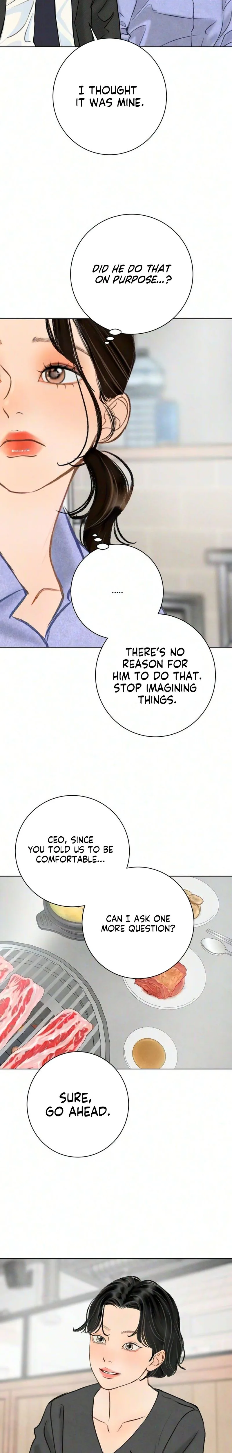  Before the grapes ripen Chapter 39 Page 13