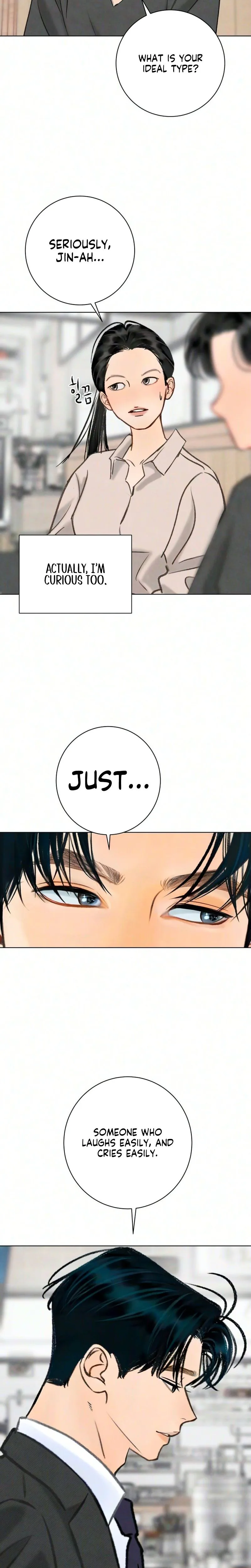  Before the grapes ripen Chapter 39 Page 14