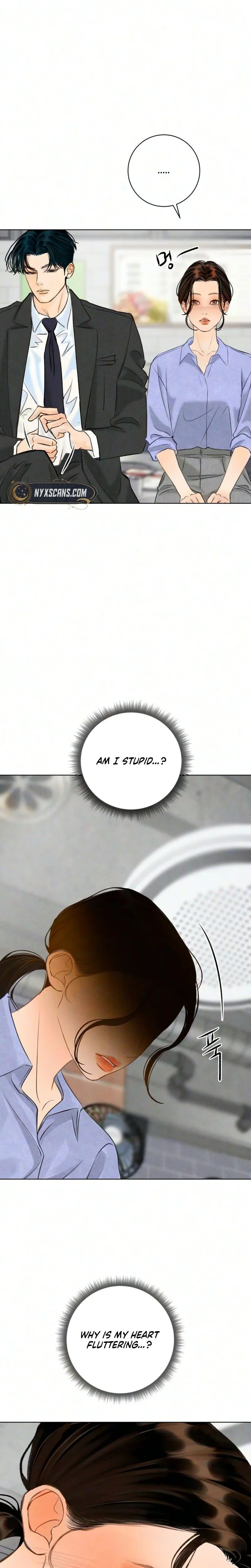  Before the grapes ripen Chapter 39 Page 17