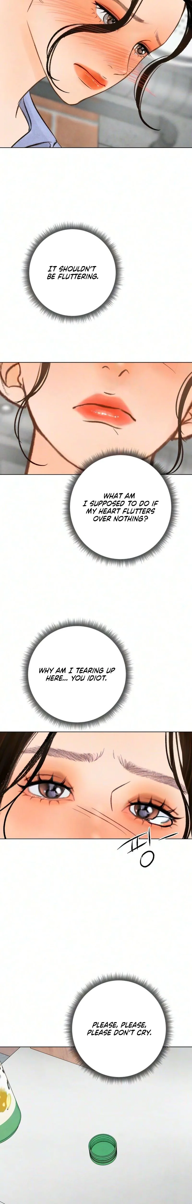  Before the grapes ripen Chapter 39 Page 18
