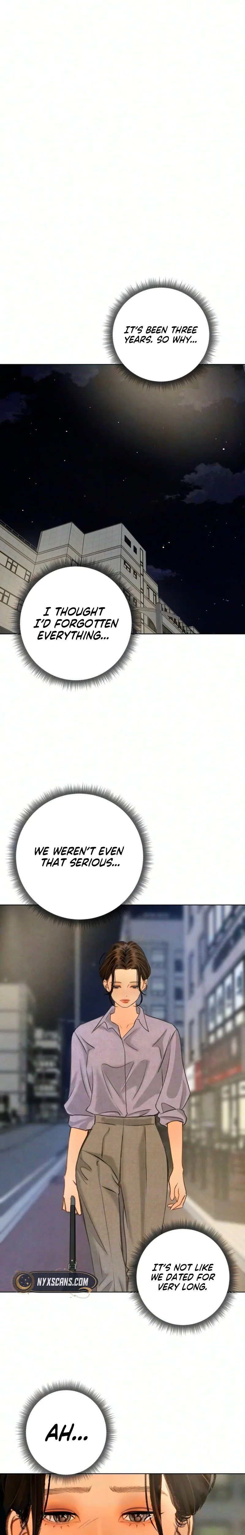  Before the grapes ripen Chapter 39 Page 22