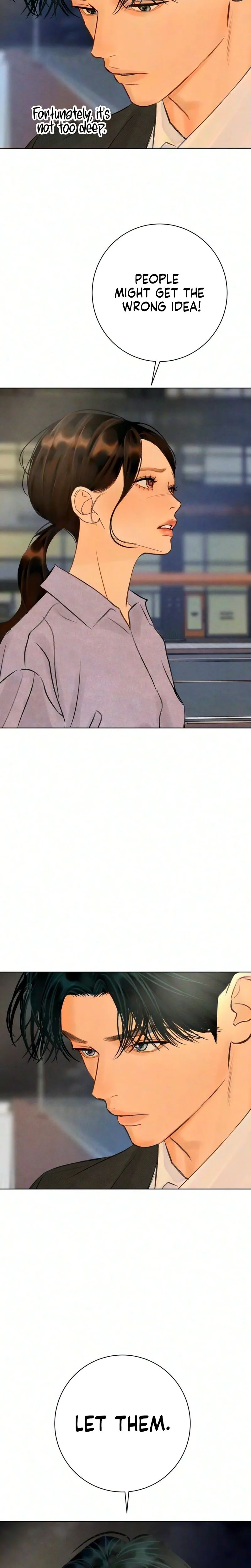  Before the grapes ripen Chapter 39 Page 24