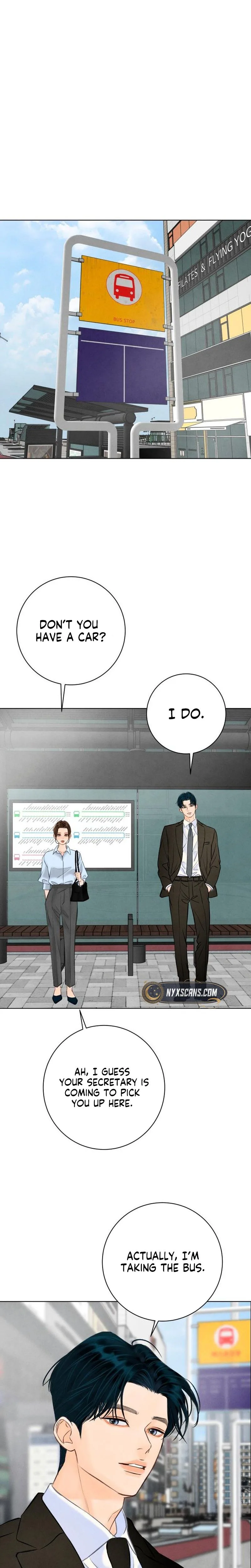  Before the grapes ripen Chapter 48 Page 9