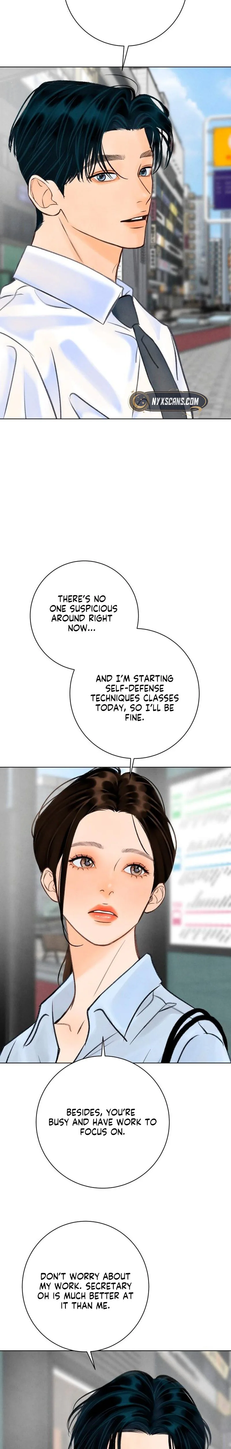  Before the grapes ripen Chapter 48 Page 12