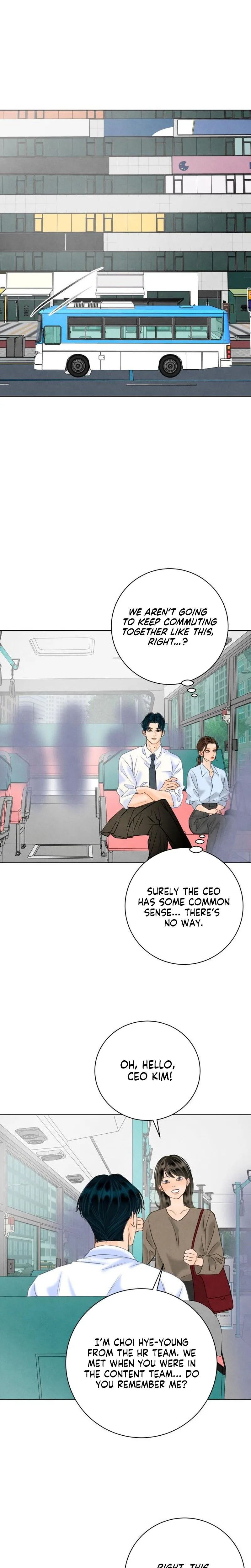  Before the grapes ripen Chapter 48 Page 14