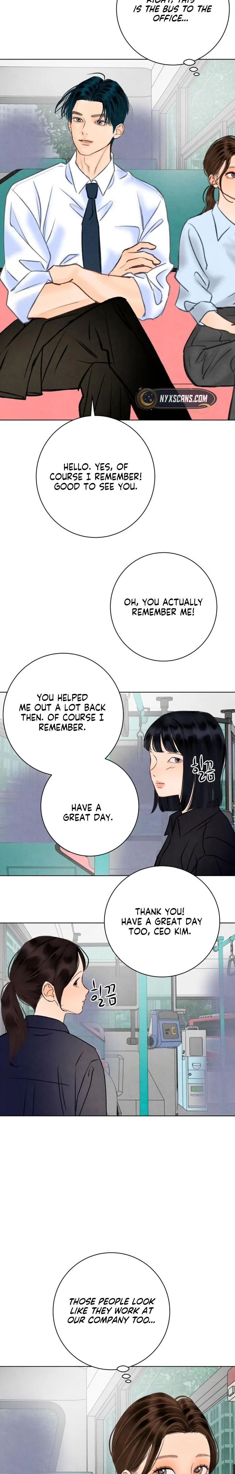  Before the grapes ripen Chapter 48 Page 15