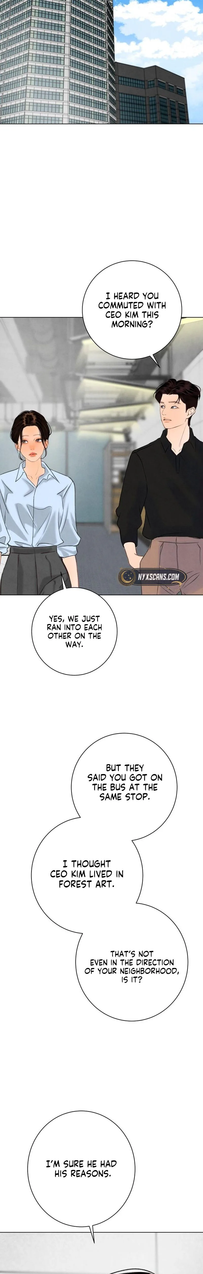  Before the grapes ripen Chapter 48 Page 19