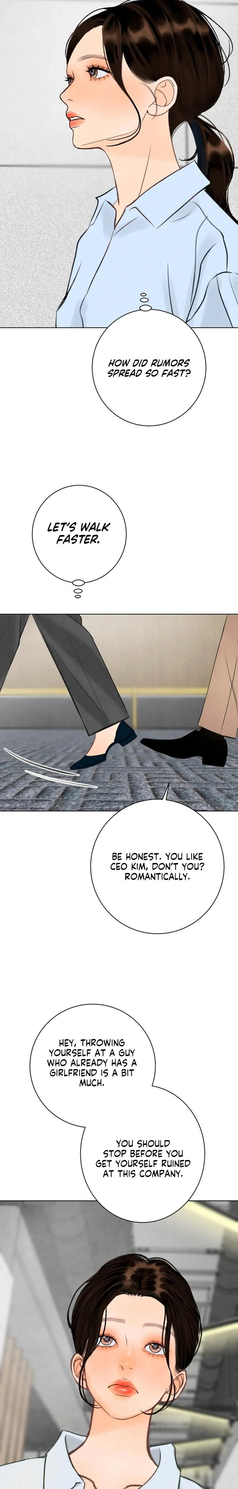  Before the grapes ripen Chapter 48 Page 20