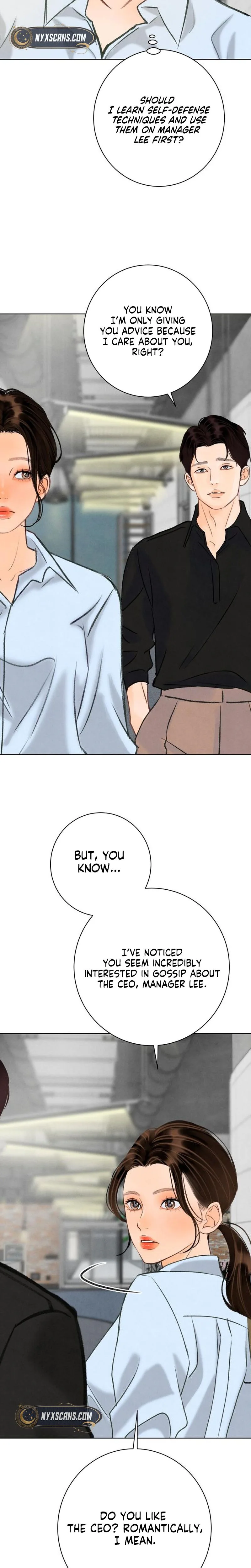  Before the grapes ripen Chapter 48 Page 21