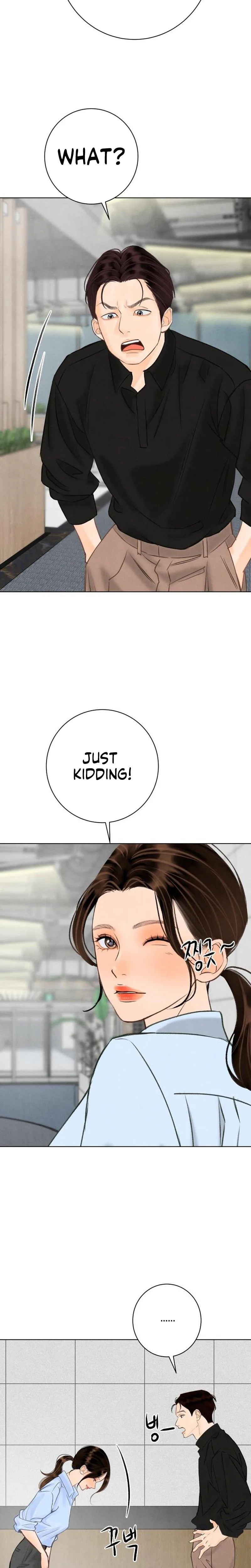  Before the grapes ripen Chapter 48 Page 22