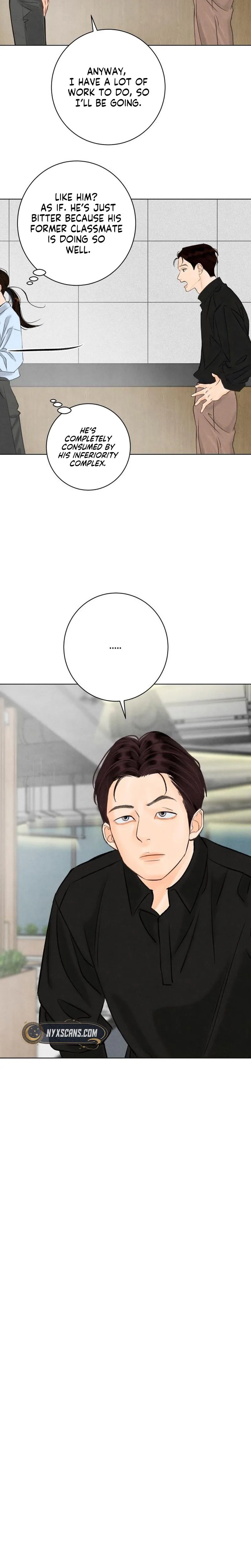  Before the grapes ripen Chapter 48 Page 23