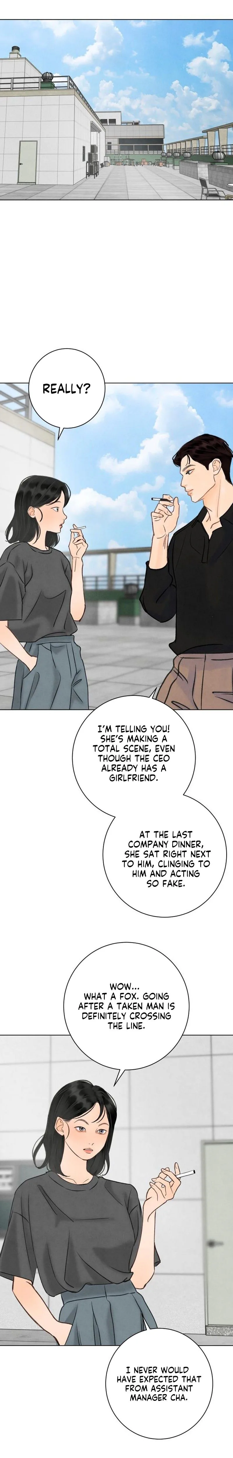  Before the grapes ripen Chapter 48 Page 24