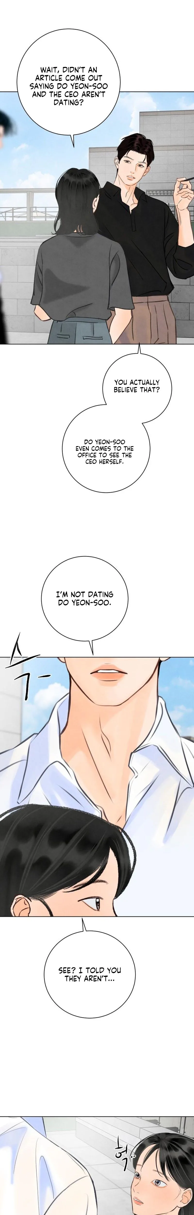  Before the grapes ripen Chapter 48 Page 25