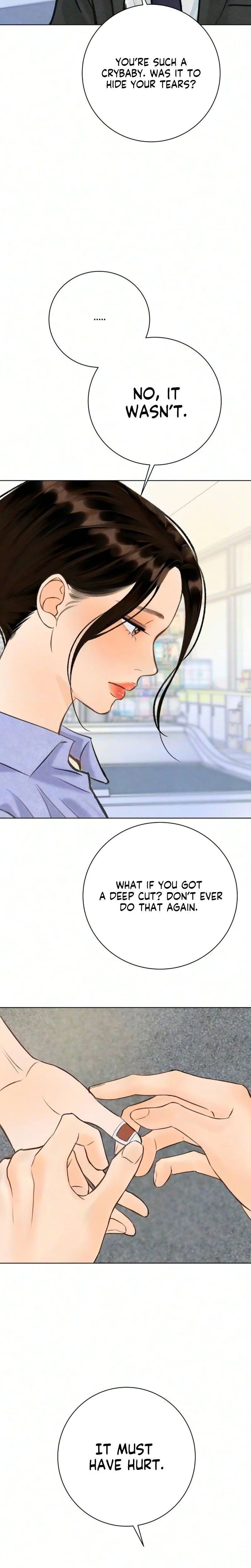 Before the grapes ripen Chapter 40 Page 14