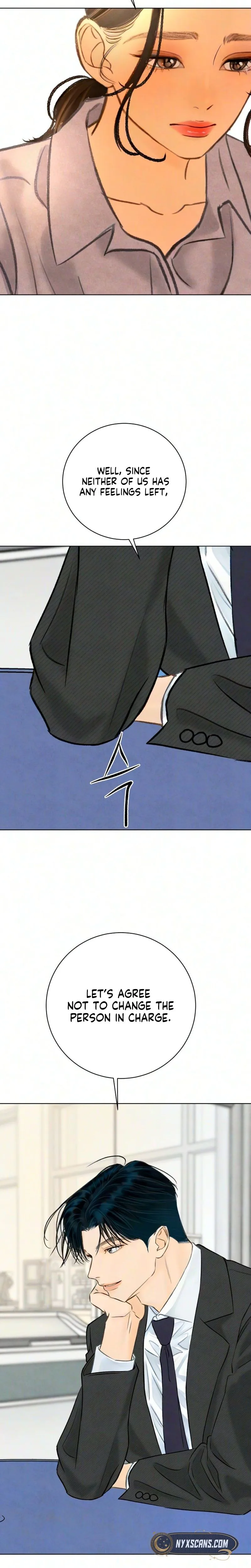  Before the grapes ripen Chapter 40 Page 16