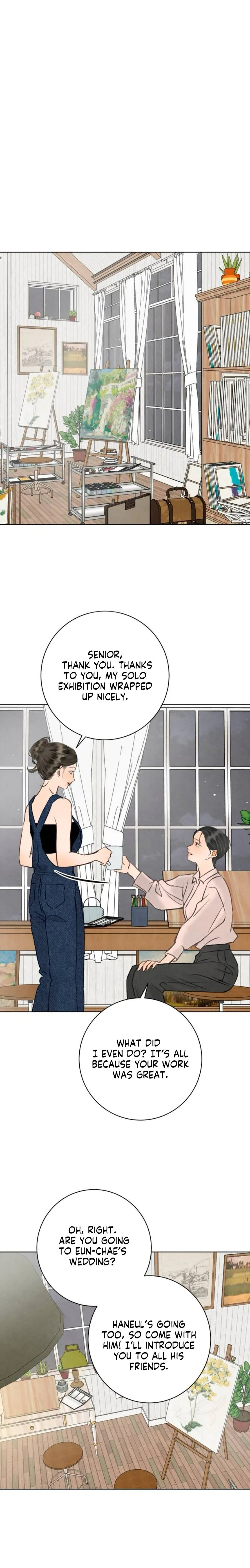 Before the Grapes Ripen Chapter 56 Page 6