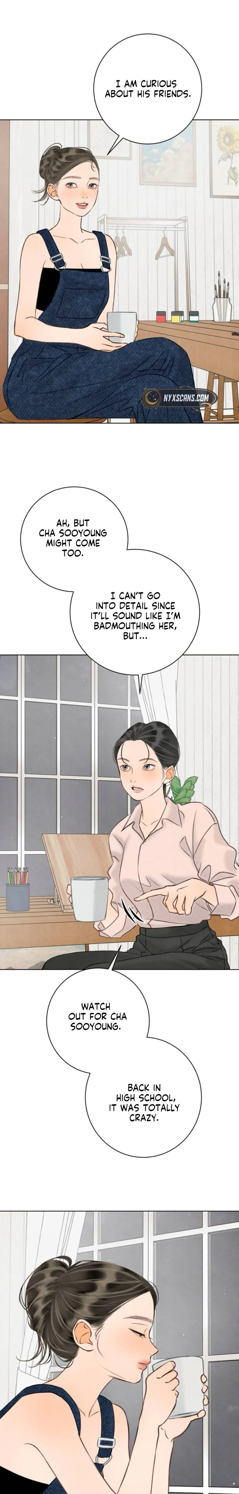 Before the Grapes Ripen Chapter 56 Page 7