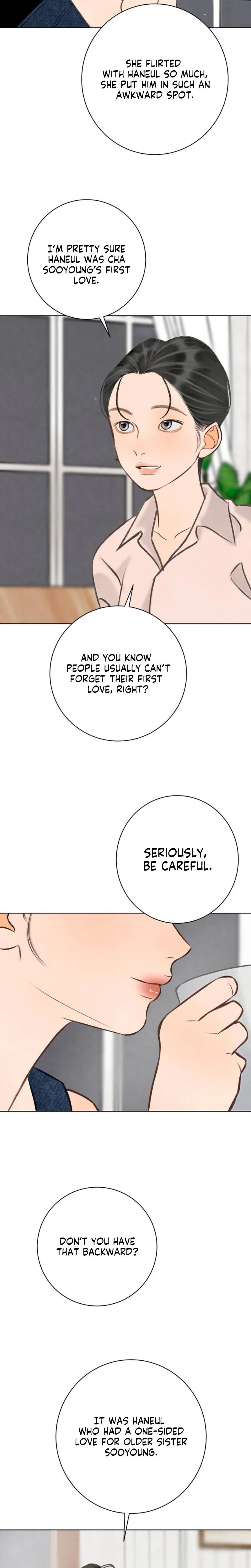 Before the Grapes Ripen Chapter 56 Page 8