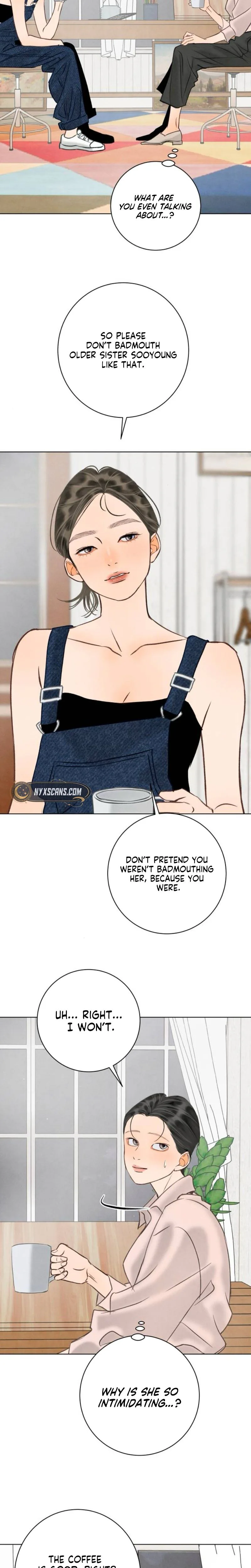 Before the Grapes Ripen Chapter 56 Page 12