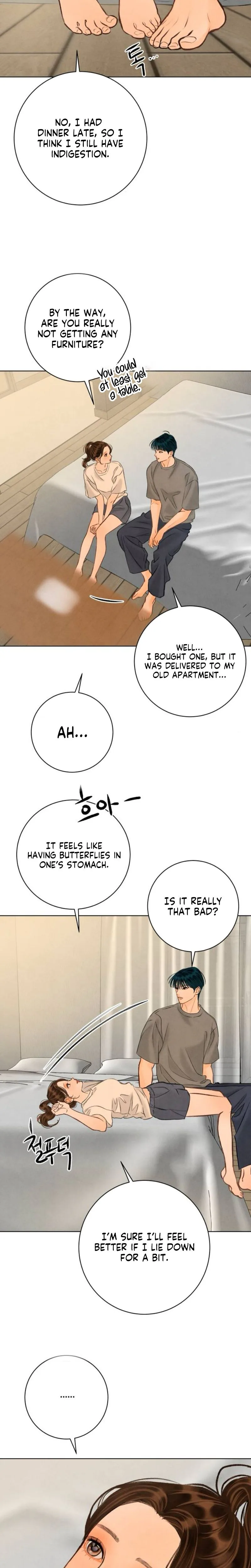 Before the Grapes Ripen Chapter 56 Page 15