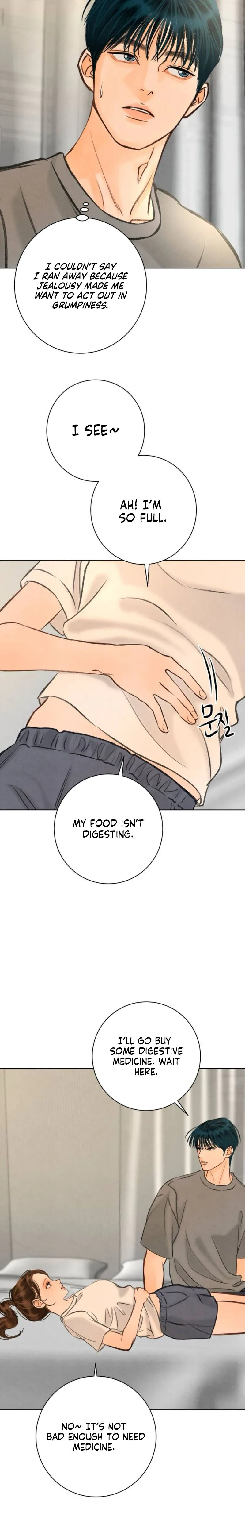 Before the Grapes Ripen Chapter 56 Page 17