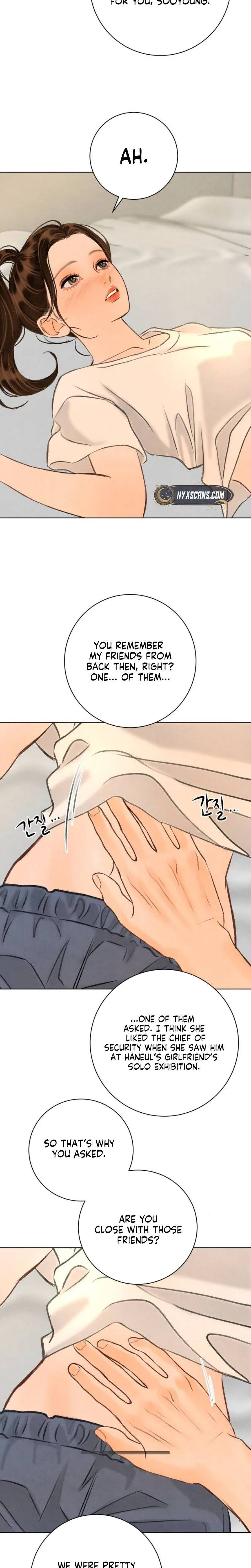 Before the Grapes Ripen Chapter 56 Page 20