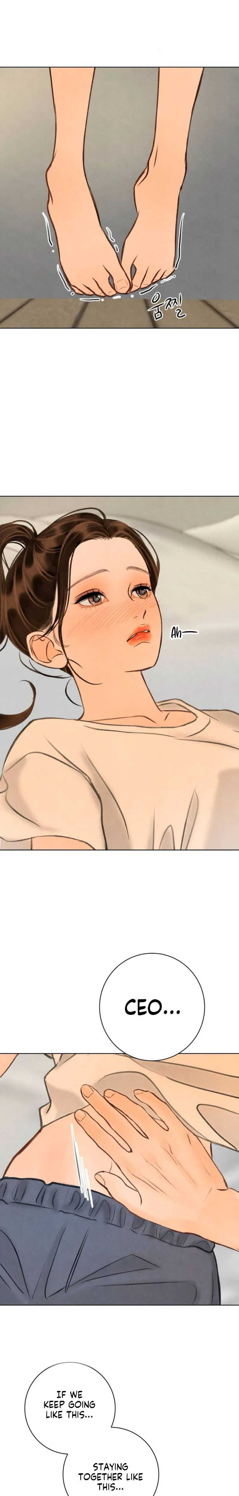 Before the Grapes Ripen Chapter 56 Page 22