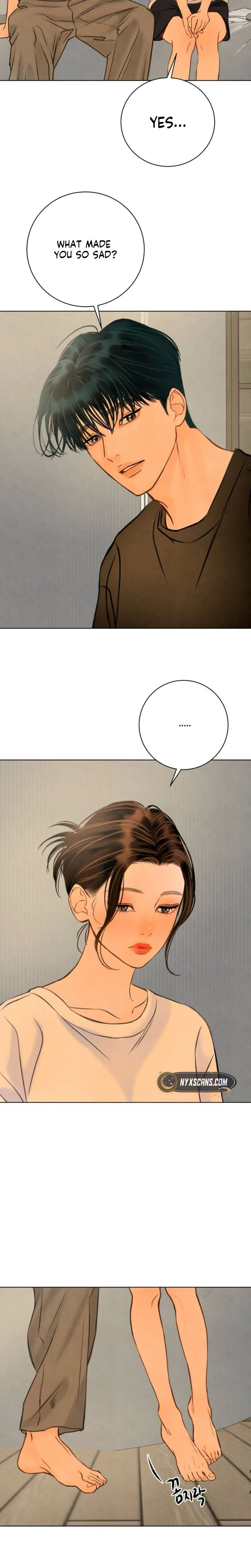  Before the grapes ripen Chapter 54 Page 9