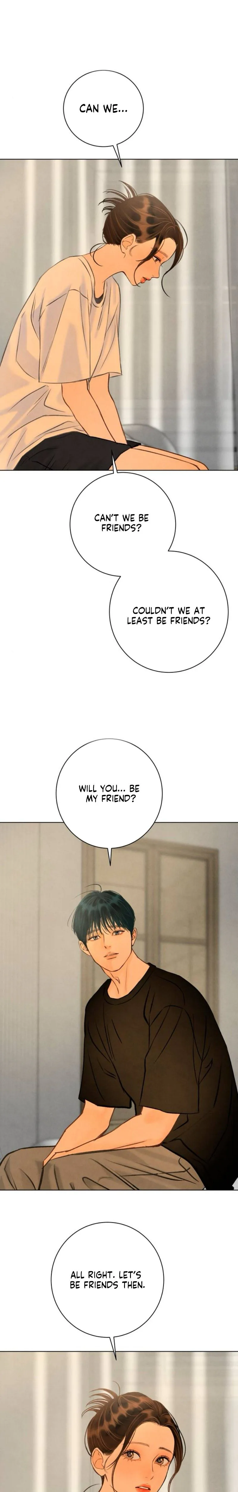  Before the grapes ripen Chapter 54 Page 10