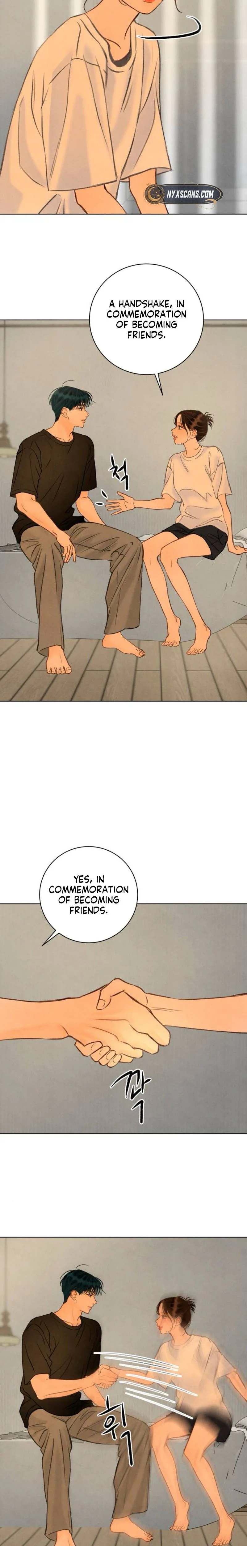  Before the grapes ripen Chapter 54 Page 11